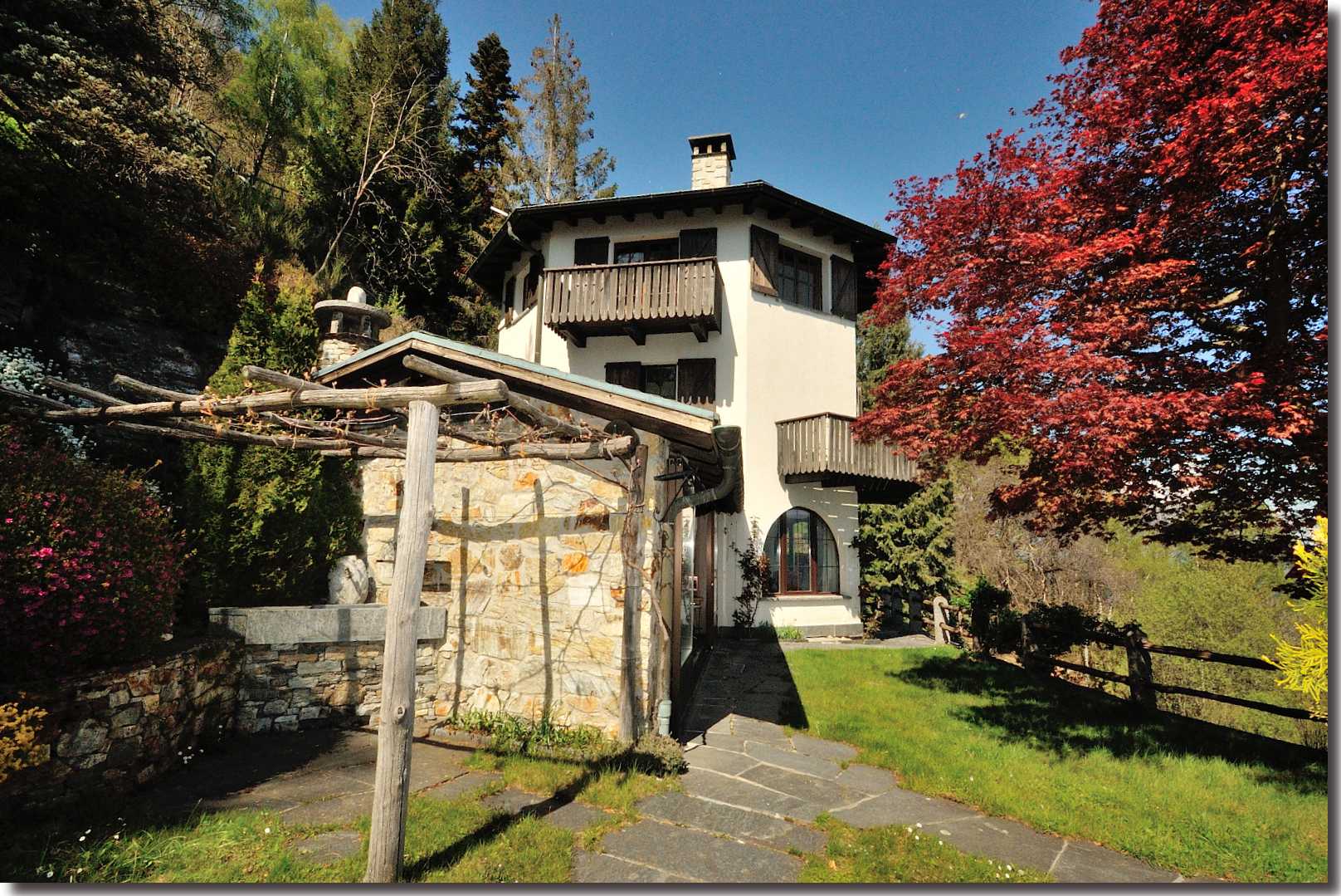 Casa al Poggio - Ronco s/Ascona